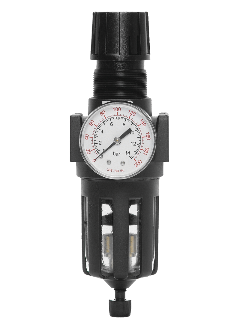 Serie de tamaño mediano
