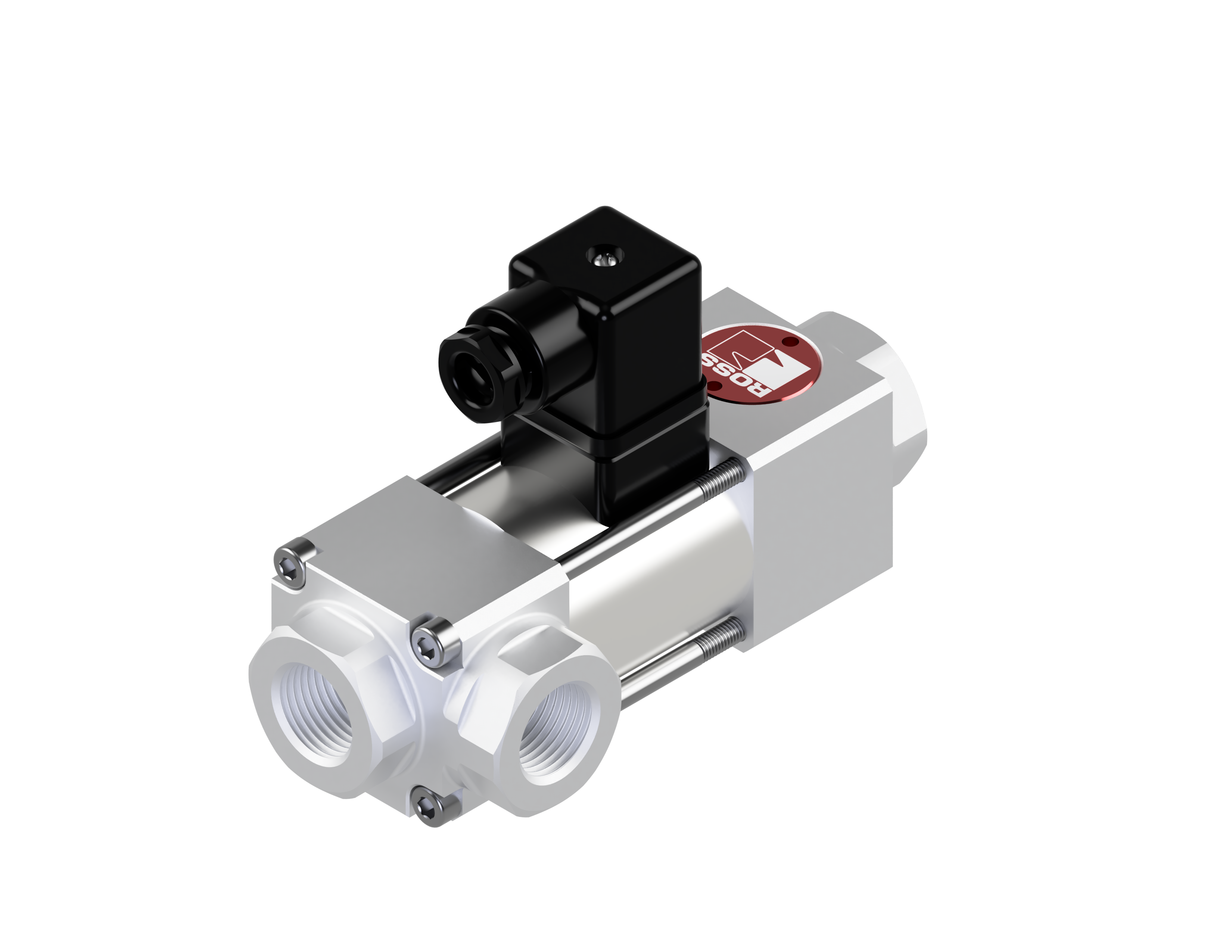 ECO - DN08 (3/2-Way direct acting)