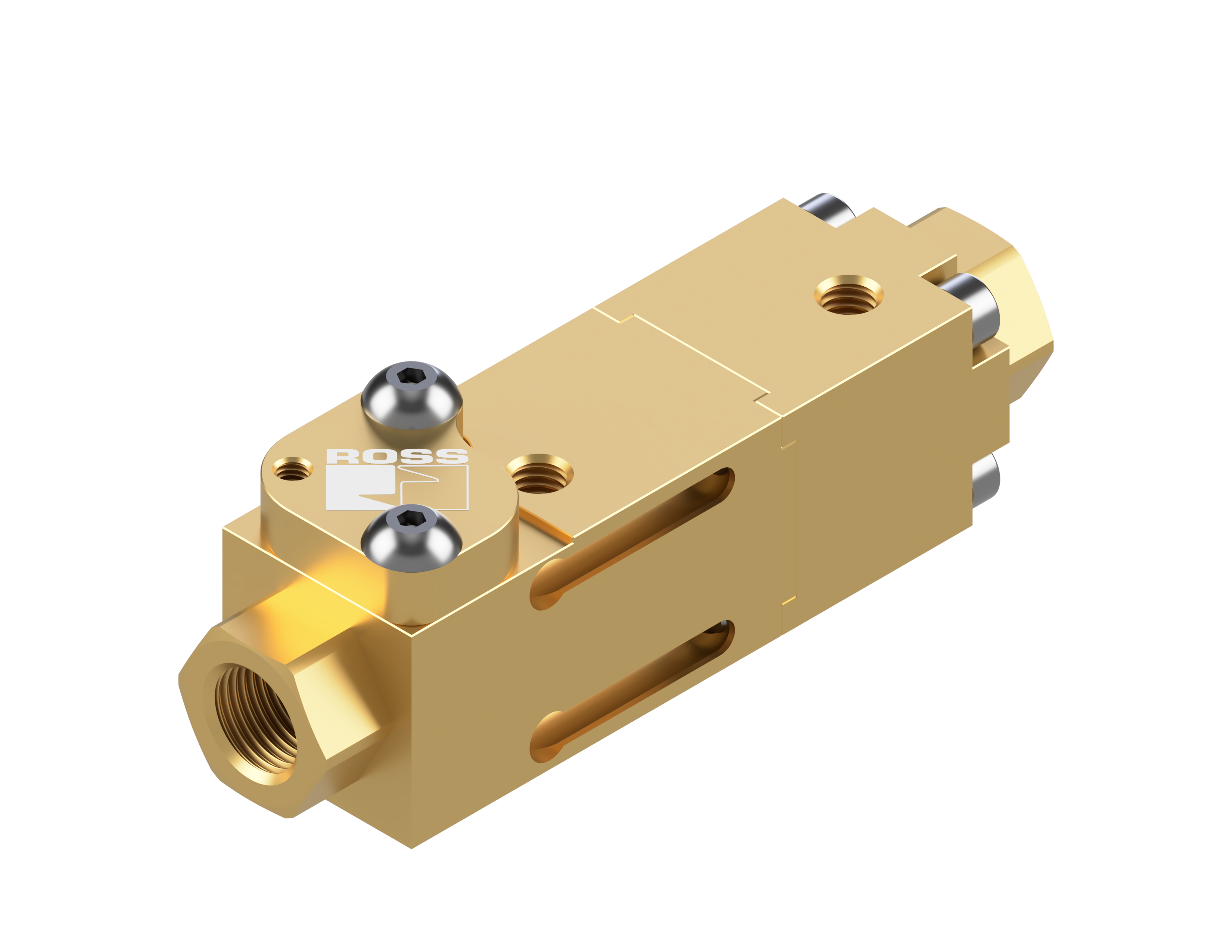 COMPACT - DN04 (2/2 voies à commande externe)