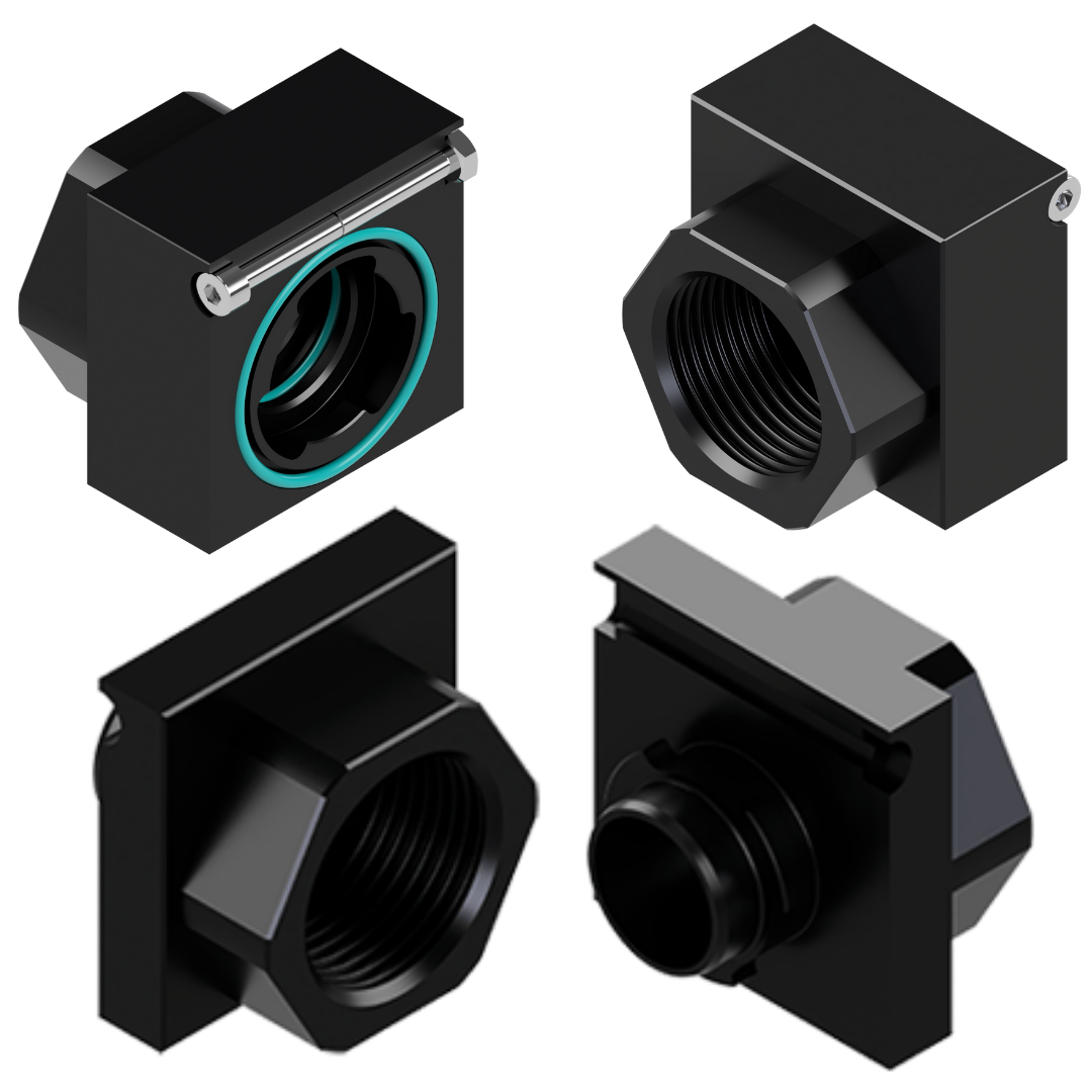 Connector Modules