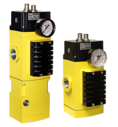M35 Series Double Valve (CRN)