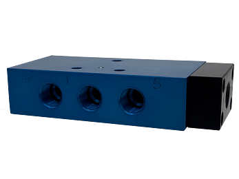 H20 5/2 Single Air Pilot Valves