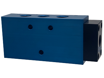 H20 5/2 Single Air Pilot Valves