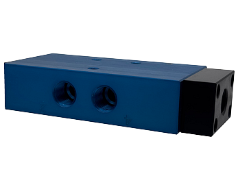 H20 5/2 Single Air Pilot Valves