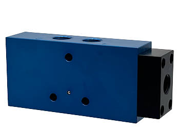 H20 5/2 Single Air Pilot Valves