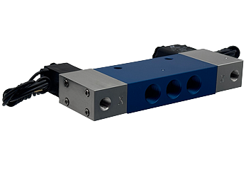 H20 5/2 Double Solenoid Valves